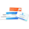 clear pvc name badges | Adband