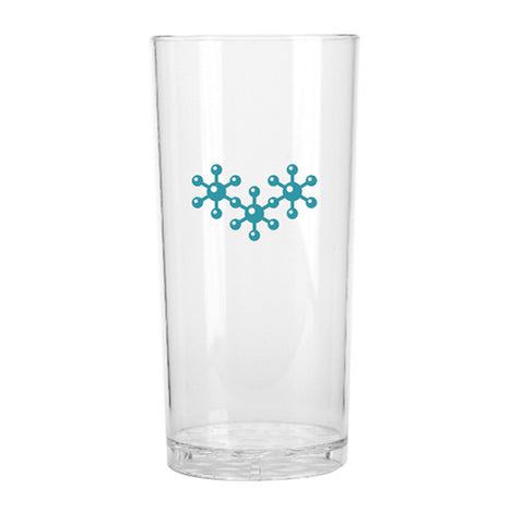 12oz Hi Ball Reusable Plastic Cups
