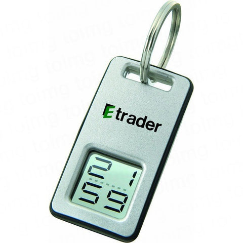 clock keyrings | Adband