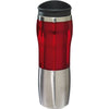 colour wave travel mugs | Adband
