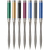 coloured barrel letter openers | Adband