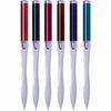 coloured barrel letter openers | Adband