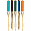 coloured barrel letter openers | Adband