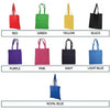 Colour Cotton Shopper Tote Bag - 5oz