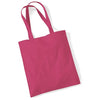 Colour Cotton Shopper Tote Bag - 5oz