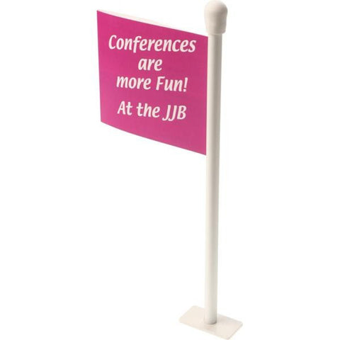 conference table flags | Adband