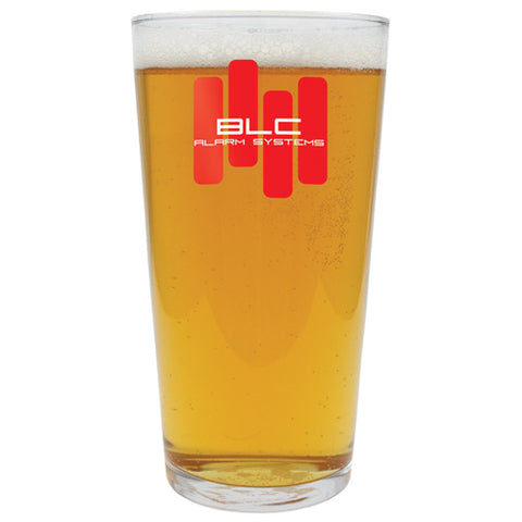 Conical Pint Glass