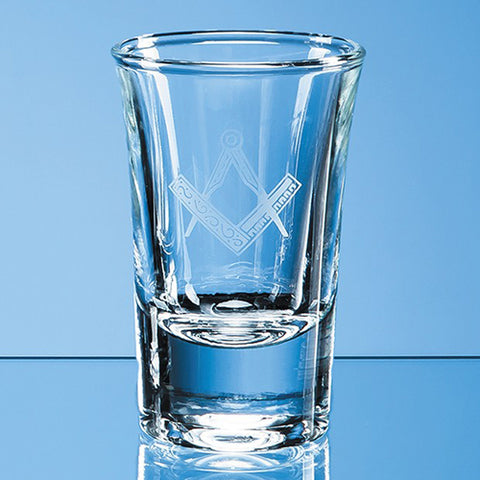 Conical Shot Glasses