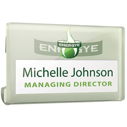Corporate Name Badges