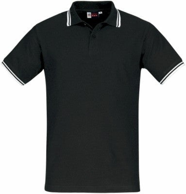 cotton tipping polo shirts | Adband