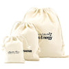 Small Cotton Pouches  - Image 2
