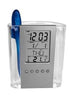 crisma acrylic pen pot and clocks | Adband