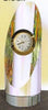 crystal desk clock | Adband
