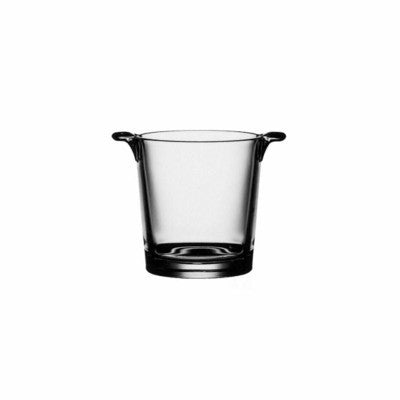 crystal glass champagne ice bucket | Adband