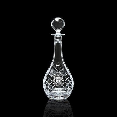 crystal wine decanter | Adband