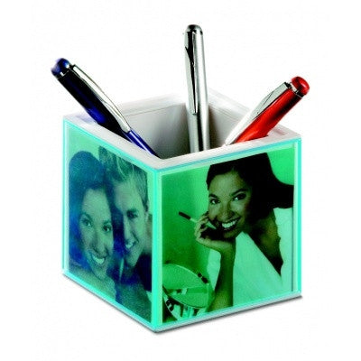 cubic ball pen holders | Adband