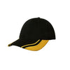 Curved Peak Heavy Cotton Cap  - Image 2