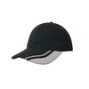 Curved Peak Heavy Cotton Cap  - Image 3