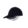 Curved Peak Heavy Cotton Cap  - Image 4