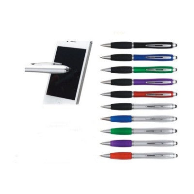 curvy stylus ballpens | Adband