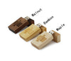 Wooden USB Flashdrive