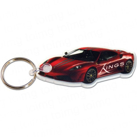 shaped keyrings | Adband