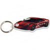 shaped keyrings | Adband