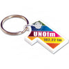 shaped keyrings | Adband