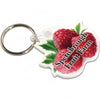 shaped keyrings | Adband