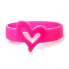 shaped silicone wristbands | Adband