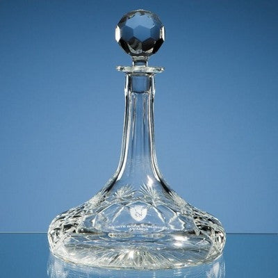 cut ships decanter | Adband