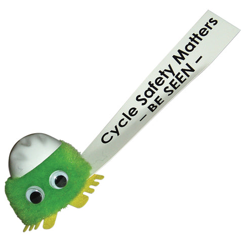 Cycle Helmet Logobug