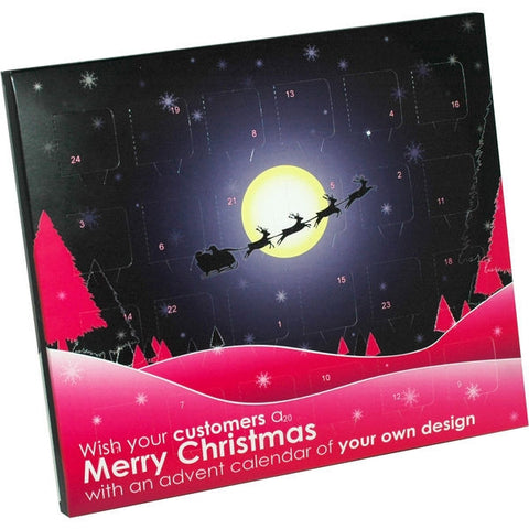 desktop advent calender | Adband