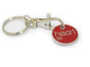trolley coin keyrings | Adband