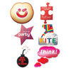 Die Cut Promotional Badges  - Image 5