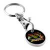 full colour trolley coins | Adband