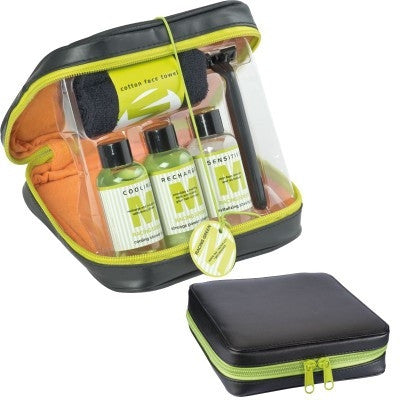 dresden travel bath set | Adband