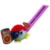 drink can holding logobugs | Adband