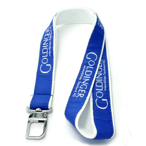 dual layer lanyards | Adband