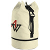 Duffle Bag with Shoe Pocket