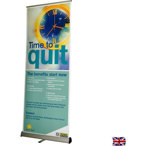eco exhibition banners | Adband