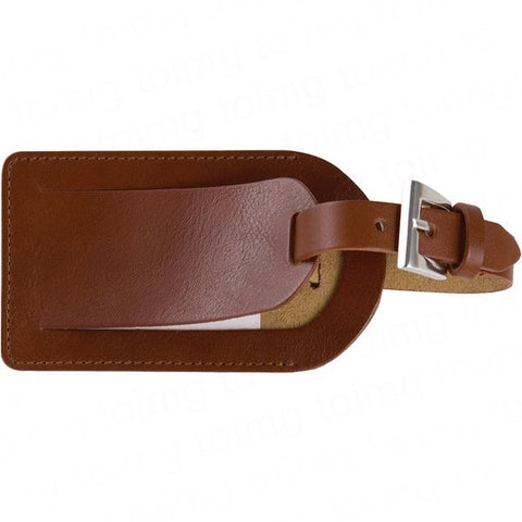 eco verde luggage tag | Adband