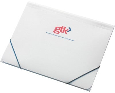 elasticated folders | Adband