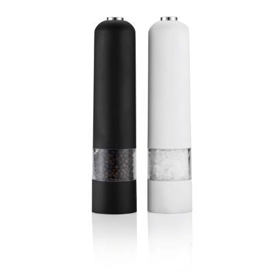 electric pepper and salt mill set | Adband