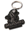 embossed acrylic keyrings | Adband