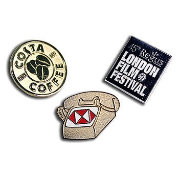 soft enamel badges | Adband