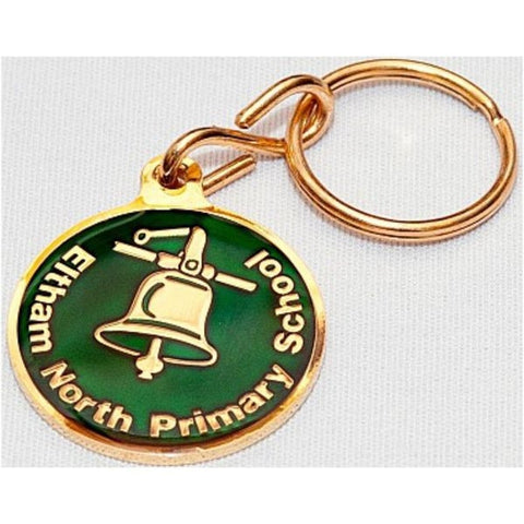 enamel keychains | Adband