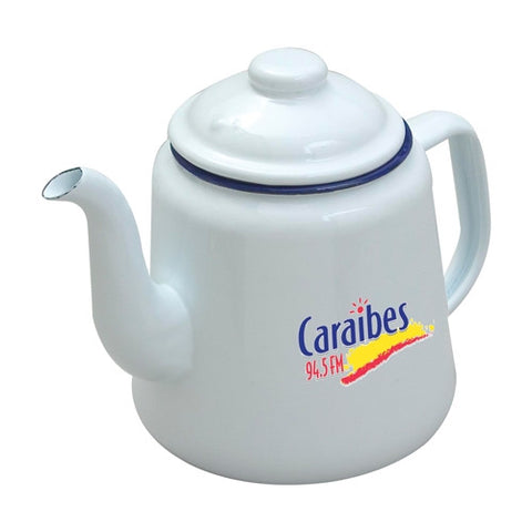 enamel tea pots | Adband