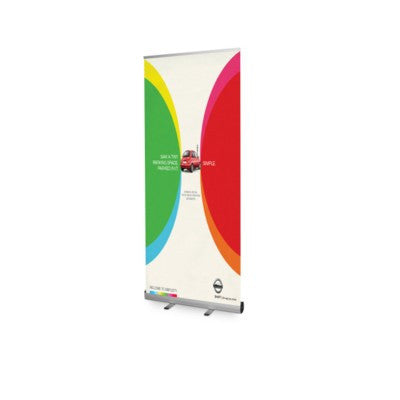 expovision roller banner | Adband