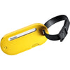 extendable luggage tag | Adband